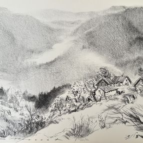 Print, Gaspard des montagnes  (13), Gaston Barret