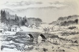 Édition, Gaspard des montagnes (14), Gaston Barret