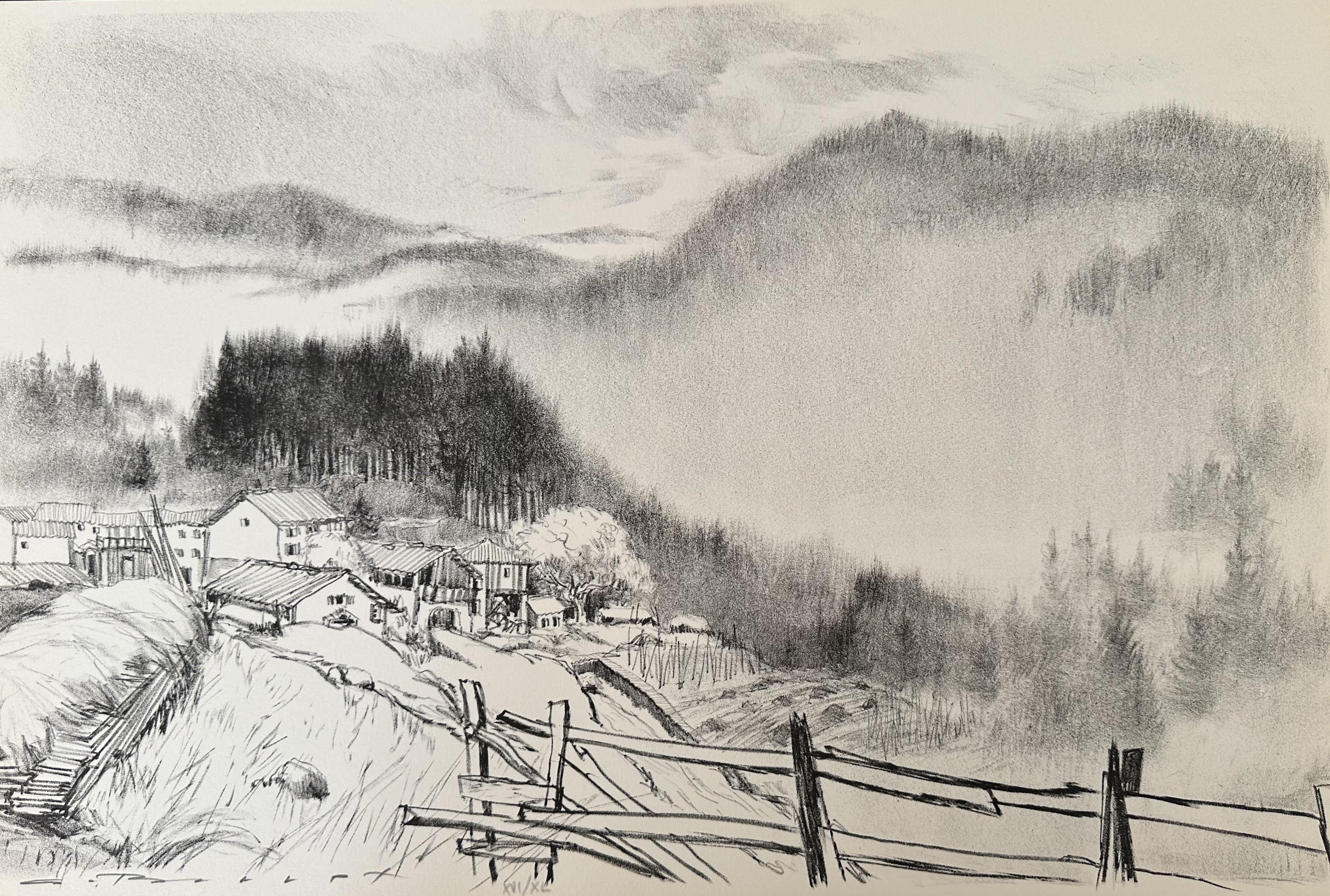 Gaston Barret, Gaspard des montagnes (15) Gaston Barret, Gaspard des montagnes (15)