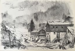 Édition, Gaspard des montagnes (17), Gaston Barret