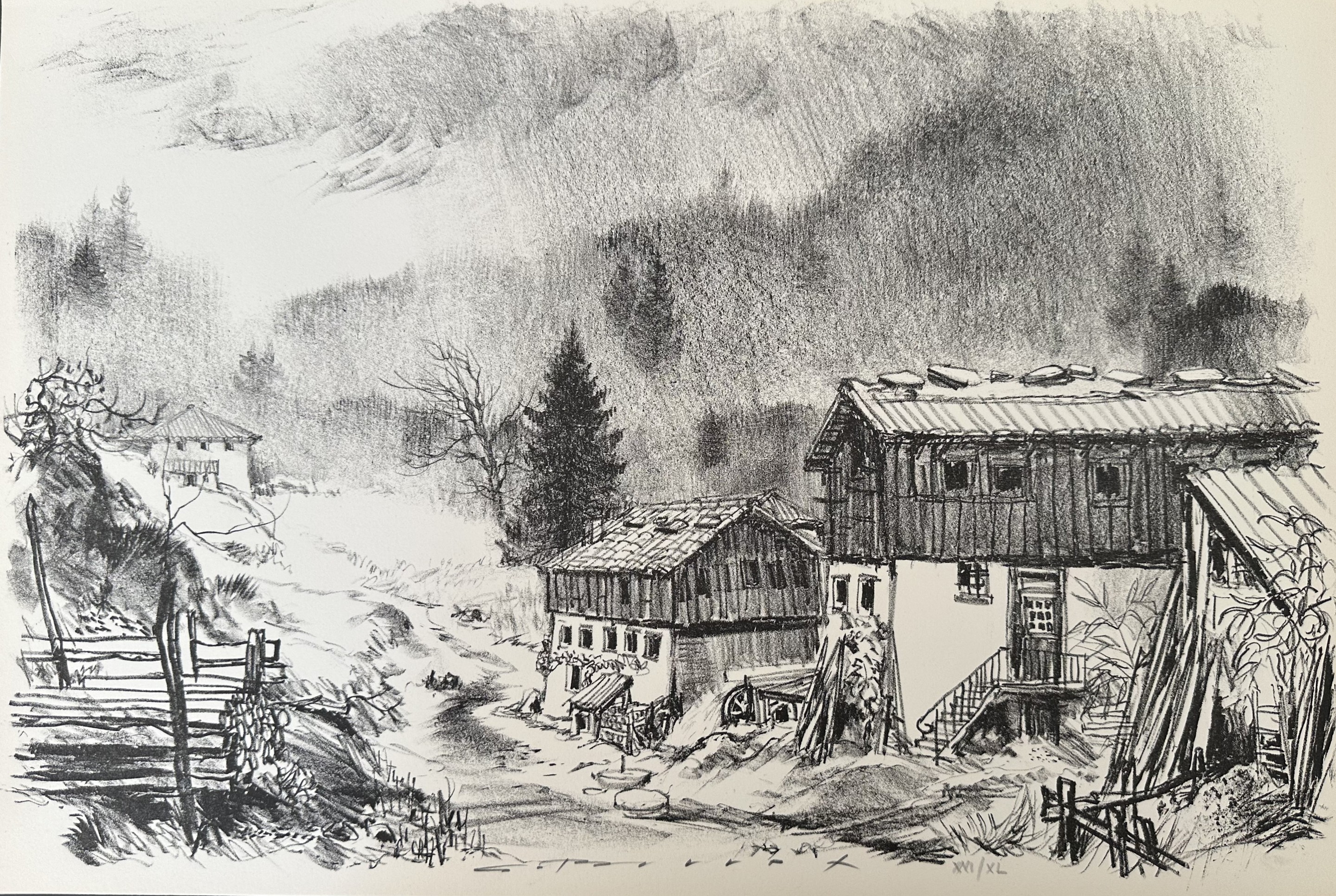 Gaston Barret, Gaspard des montagnes (17) Gaston Barret, Gaspard des montagnes (17)