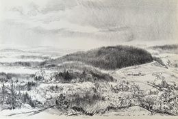 Print, Gaspard des montagnes (18), Gaston Barret