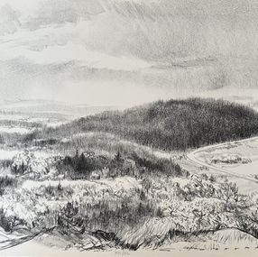 Print, Gaspard des montagnes (18), Gaston Barret