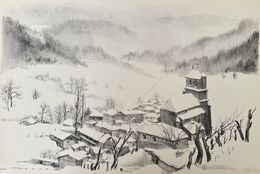 Édition, Gaspard des montagnes (19), Gaston Barret