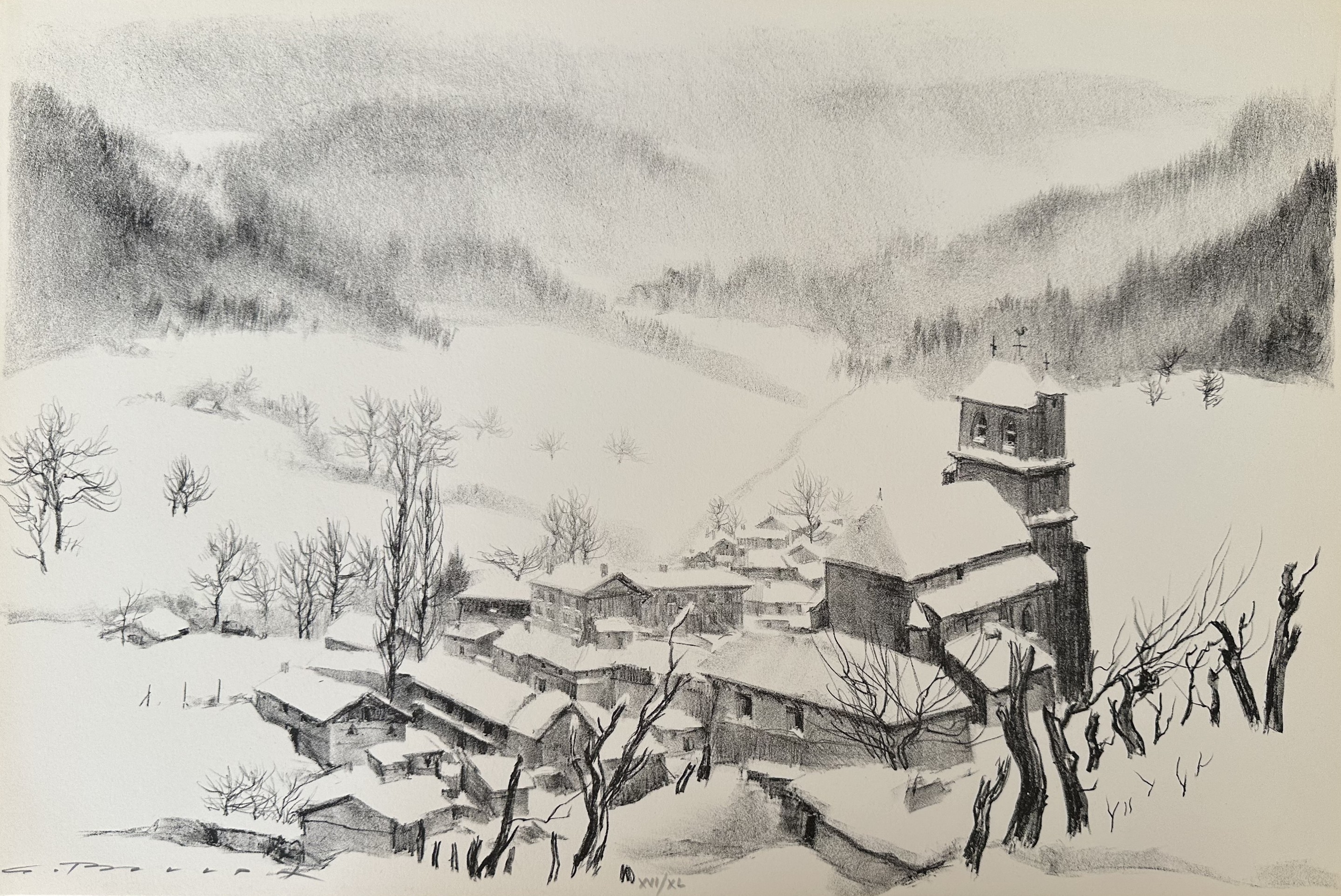 Gaston Barret, Gaspard des montagnes (19) Gaston Barret, Gaspard des montagnes (19)