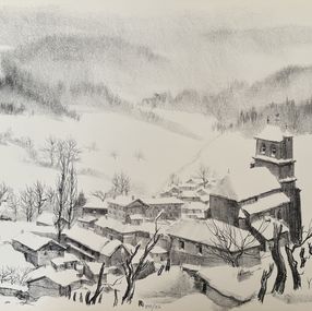 Édition, Gaspard des montagnes (19), Gaston Barret