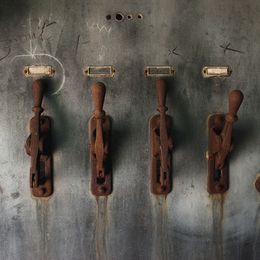 Photographie, Metallurgic Melancholy, Kiritin Beyer