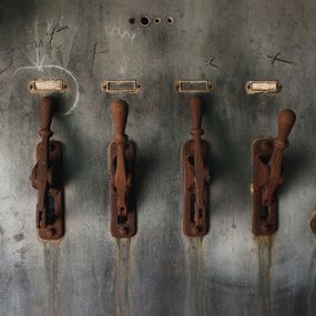 Photography, Metallurgic Melancholy, Kiritin Beyer