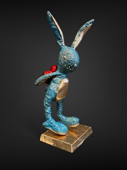 Sculpture, In Love, Petra Dorst