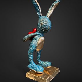 Sculpture, In Love, Petra Dorst
