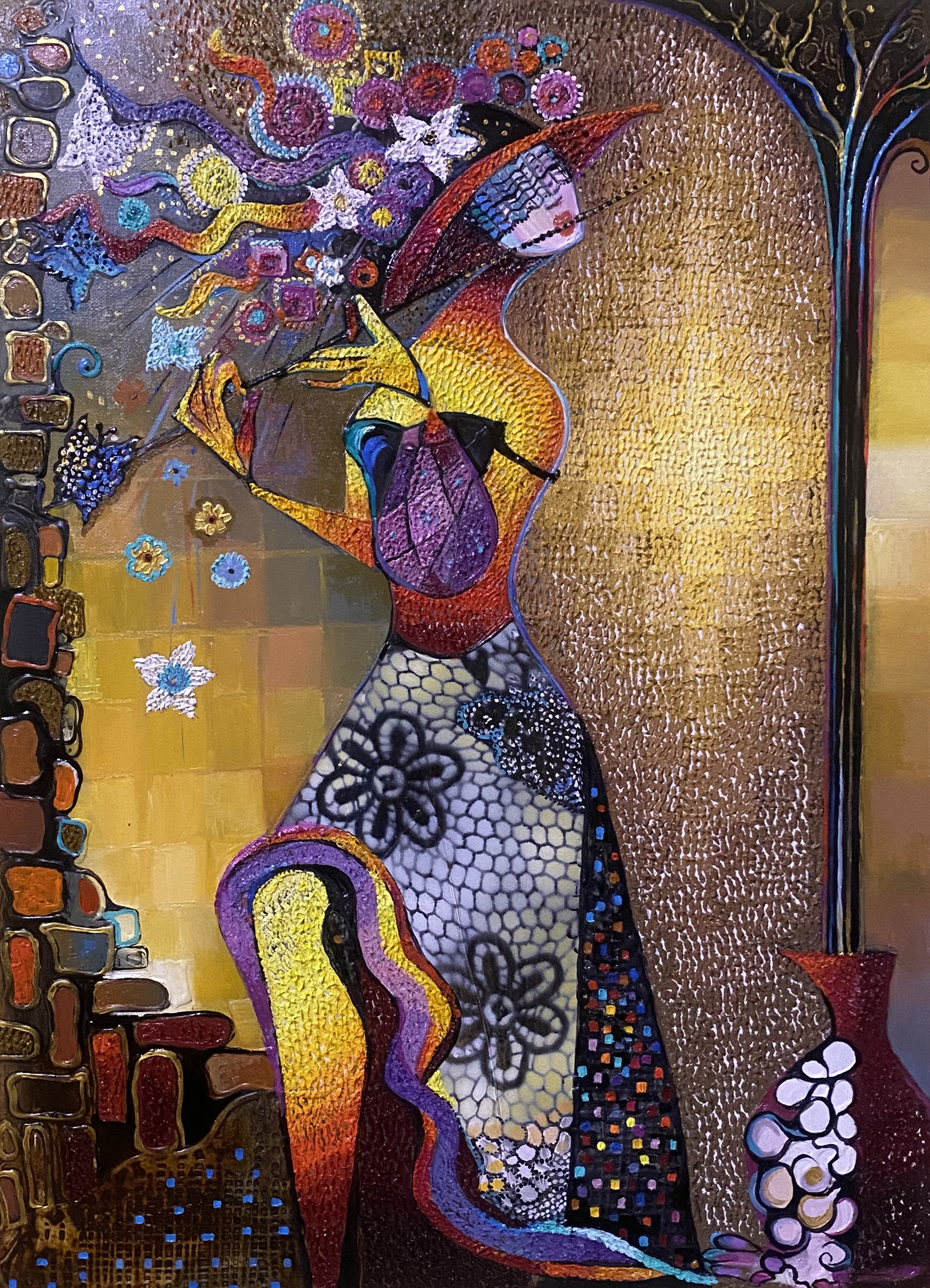 Ruzanna Melqumyan, Whispers of Grace Ruzanna Melqumyan, Whispers of Grace