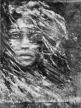 Peinture, Metamorphism 1, Nadine Denjean