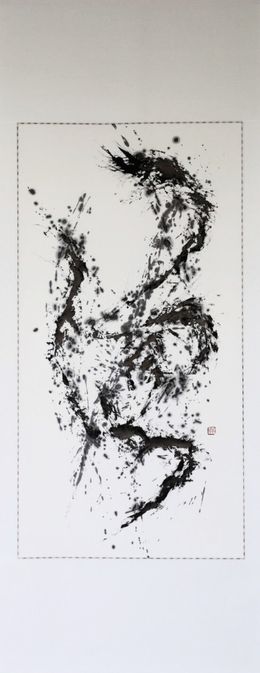 Peinture, Mai, The Dance Flow, Tontoku