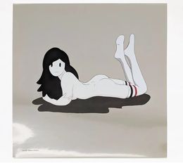 Print, Icons Silver, Takeru Amano