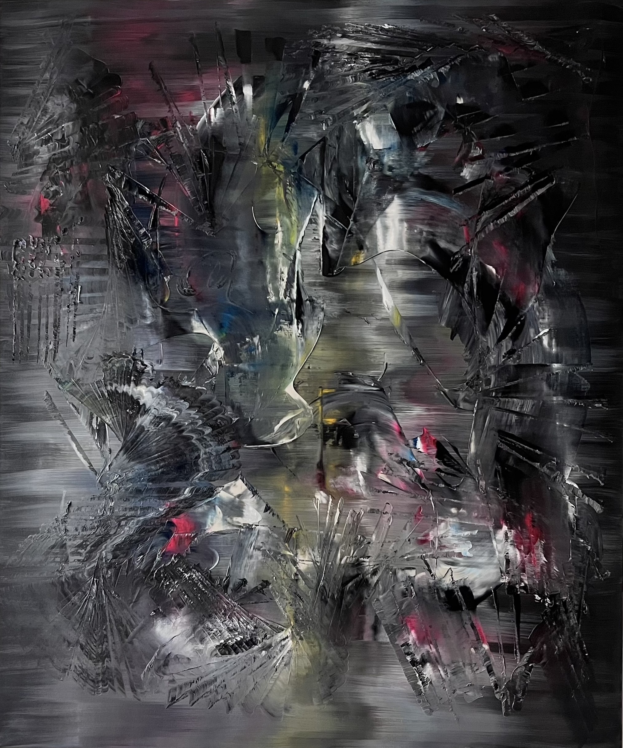 Marie-Amélie Chéreau, Hidden faces IV Marie-Amélie Chéreau, Hidden faces IV