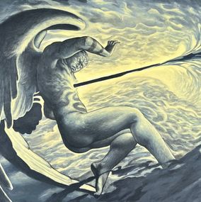 Gemälde, Inward, Juan C. Estrada
