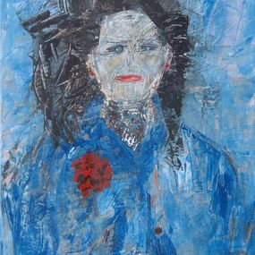 Gemälde, Portrait 1, Paola Lanzi