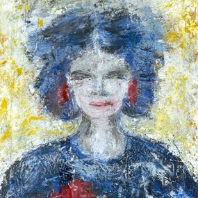 Gemälde, Portrait 2, Paola Lanzi
