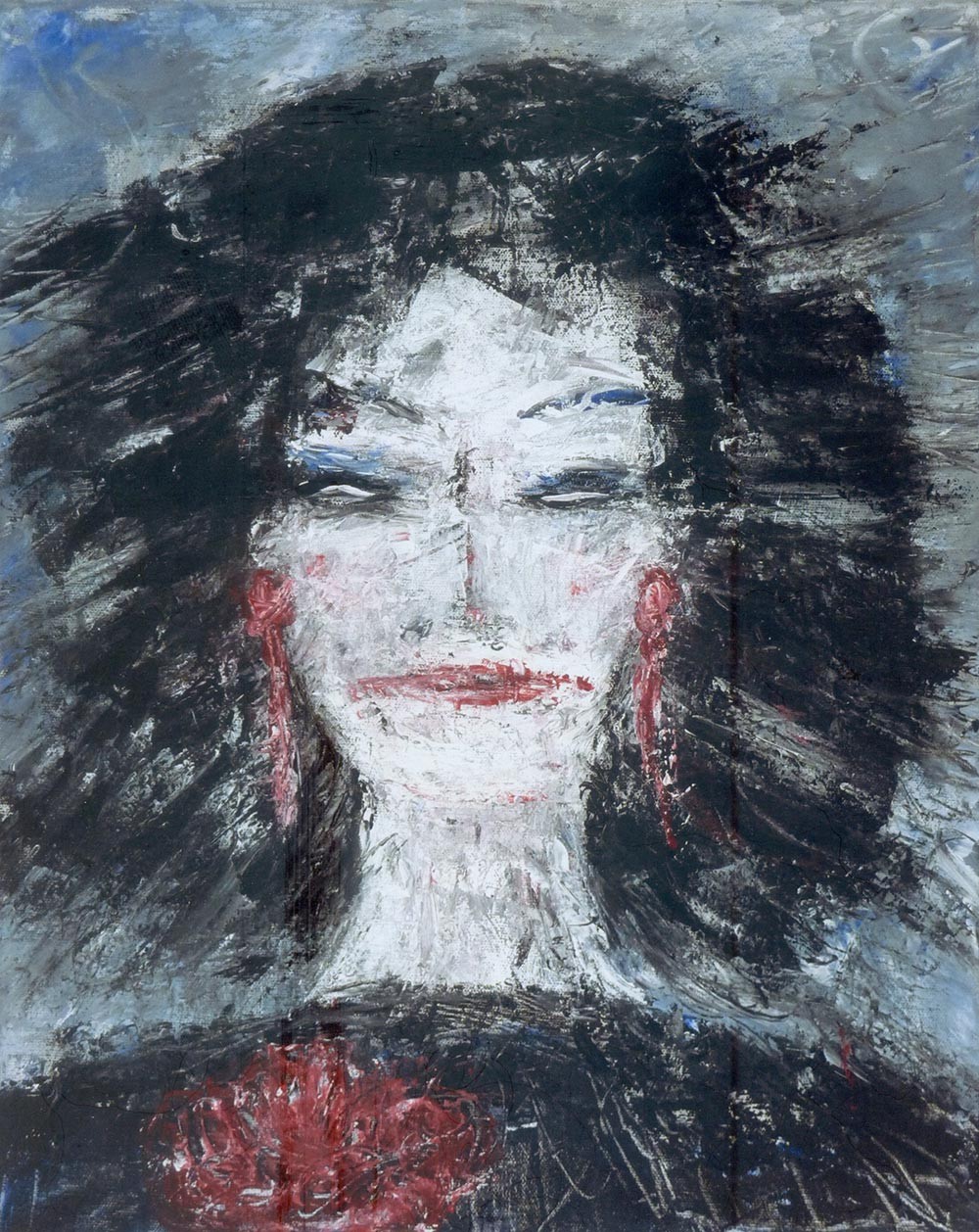 Paola Lanzi, Portrait 3 Paola Lanzi, Portrait 3