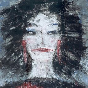 Gemälde, Portrait 3, Paola Lanzi