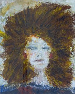 Gemälde, Portrait 4, Paola Lanzi