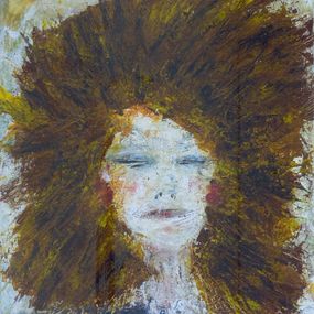 Gemälde, Portrait 4, Paola Lanzi