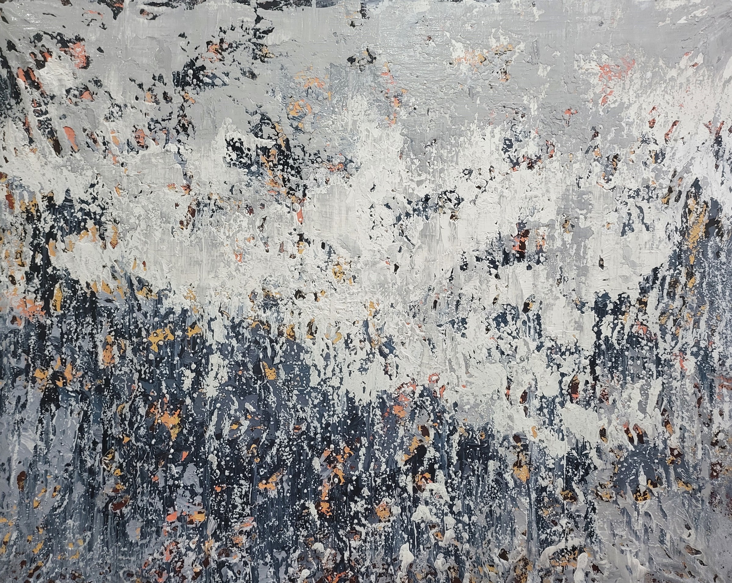 Alex Senchenko, Abstract R 2432 Alex Senchenko, Abstract R 2432