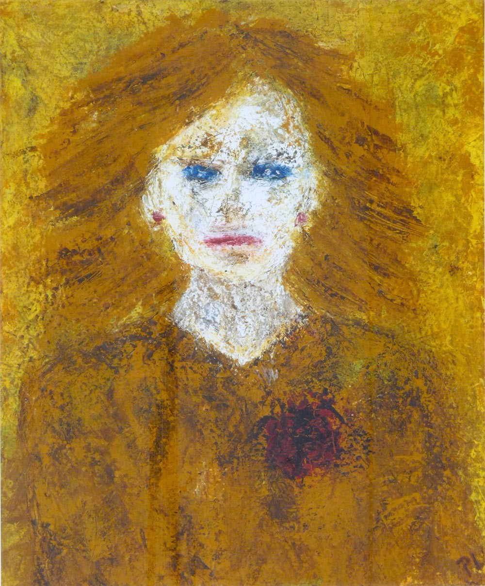Paola Lanzi, Portrait 5 Paola Lanzi, Portrait 5
