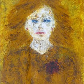 Gemälde, Portrait 5, Paola Lanzi