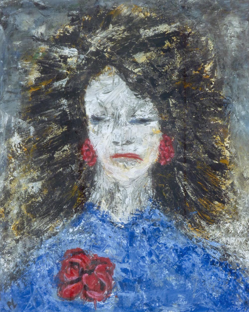 Paola Lanzi, Portrait 6 Paola Lanzi, Portrait 6