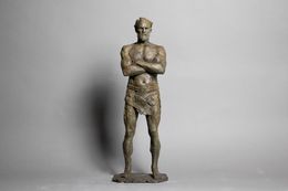 Skulpturen, Hercule, Christophe Charbonnel