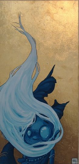 Gemälde, La sirène, Amikal