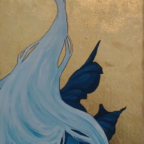 Gemälde, La sirène, Amikal