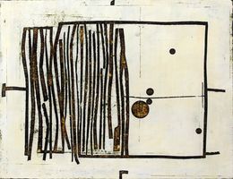 Gemälde, Place Narrative 19., Petr Strnad