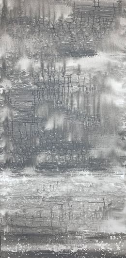 Gemälde, Siberian silk A, Andrew Lennon