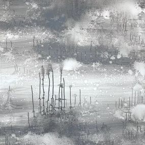 Peinture, Siberian silk b, Andrew Lennon