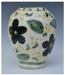 Design, Vase aux fleurs, Maurice de Vlaminck
