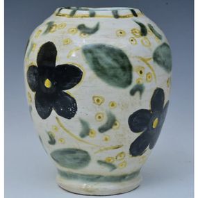 Design, Vase aux fleurs, Maurice de Vlaminck