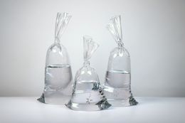 Skulpturen, Water Bag Set (D10, 11, 12), Dylan Martinez