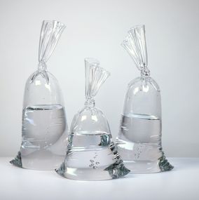 Skulpturen, Water Bag Set (D10, 11, 12), Dylan Martinez