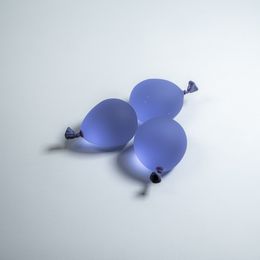 Sculpture, Light Purple, Dylan Martinez