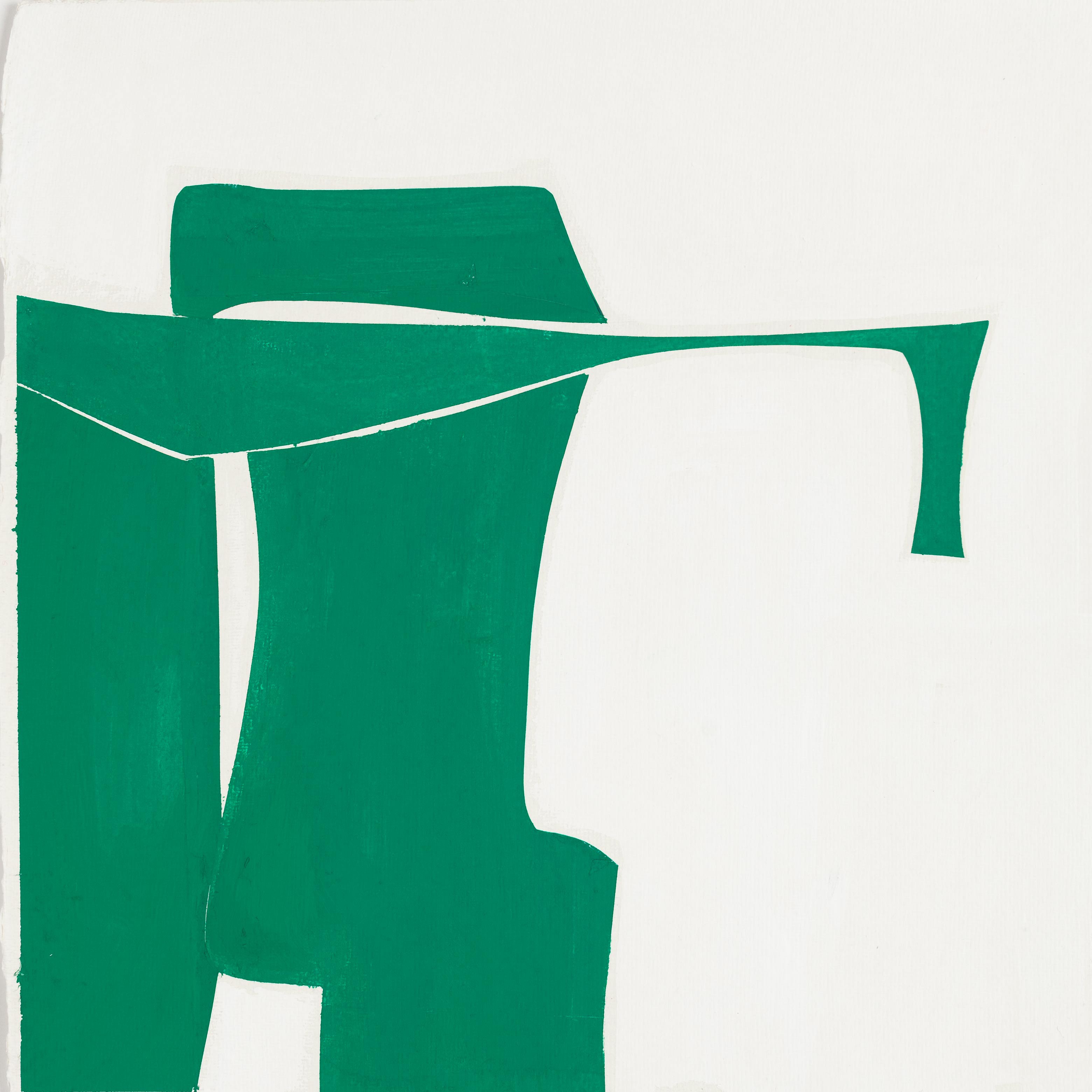 Joanne Freeman, Covers 13-Green A Joanne Freeman, Covers 13-Green A