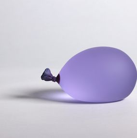 Sculpture, Light Purple Water Balloon, Dylan Martinez