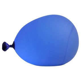 Sculpture, Cobalt Blue Water Balloon, Dylan Martinez