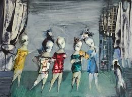 Gemälde, Ethereal Ensemble, Hayk Gasparyan