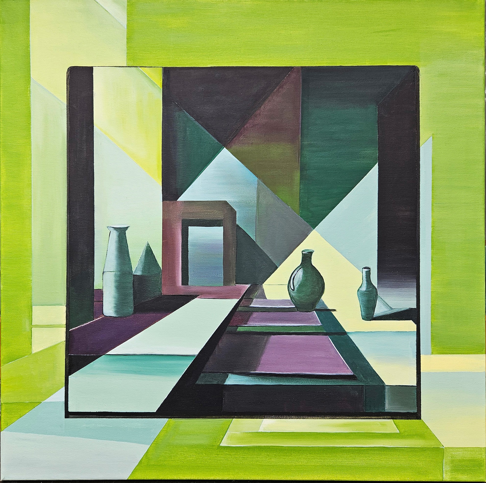 Alida Velea, Green Alida Velea, Green