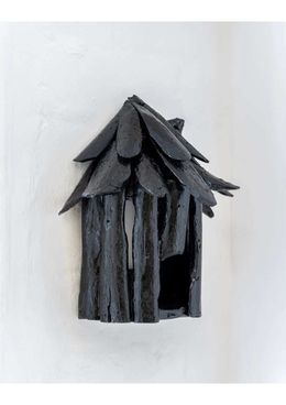 Sculpture, Feeder, Tom Bull