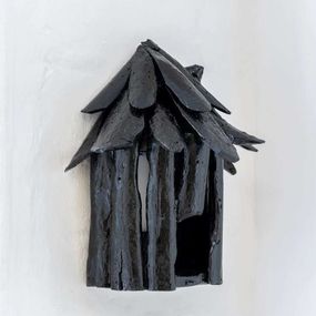 Sculpture, Feeder, Tom Bull