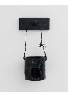 Sculpture, Acid Peat, Tom Bull