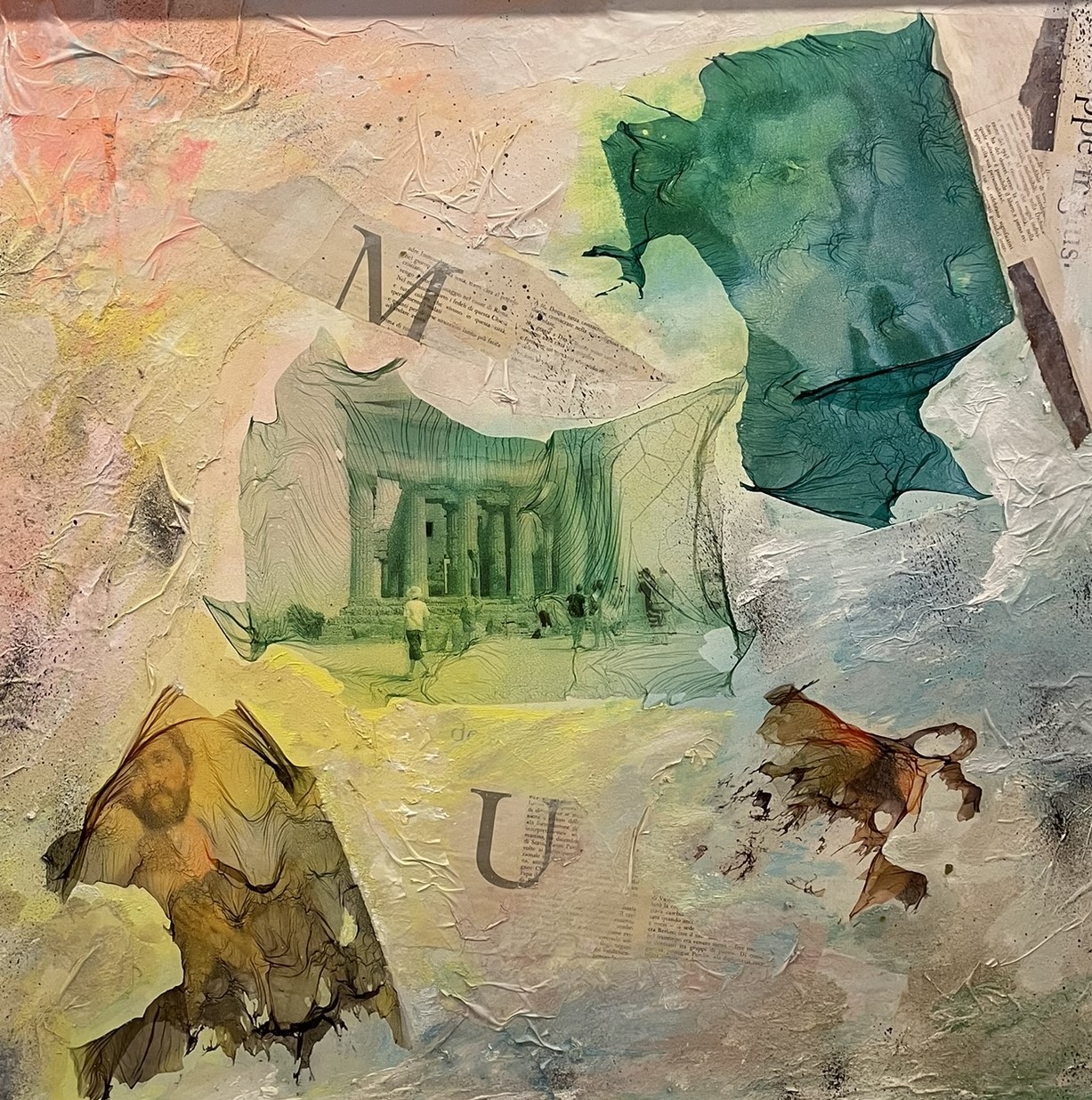 Marco Faggi, Utopia Ermetica Marco Faggi, Utopia Ermetica
